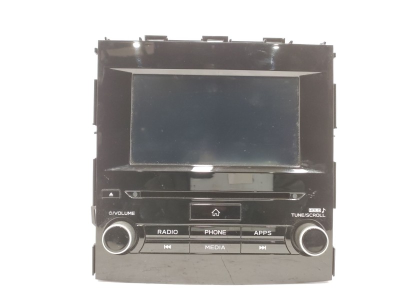 Recambio de sistema audio / radio cd para subaru xv (gt) 1.6 i awd (gt3) referencia OEM IAM   