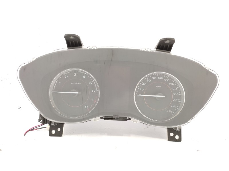 Recambio de cuadro instrumentos para subaru xv (gt) 1.6 i awd (gt3) referencia OEM IAM   