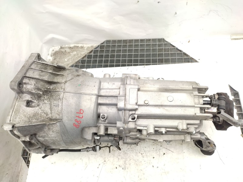 Recambio de caja cambios para bmw 3 (e46) 320 d referencia OEM IAM   