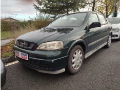 opel astra g hatchback (t98) del año 1998
