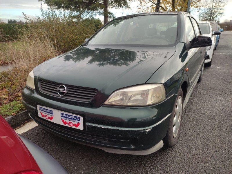 opel astra g hatchback (t98) del año 1998
