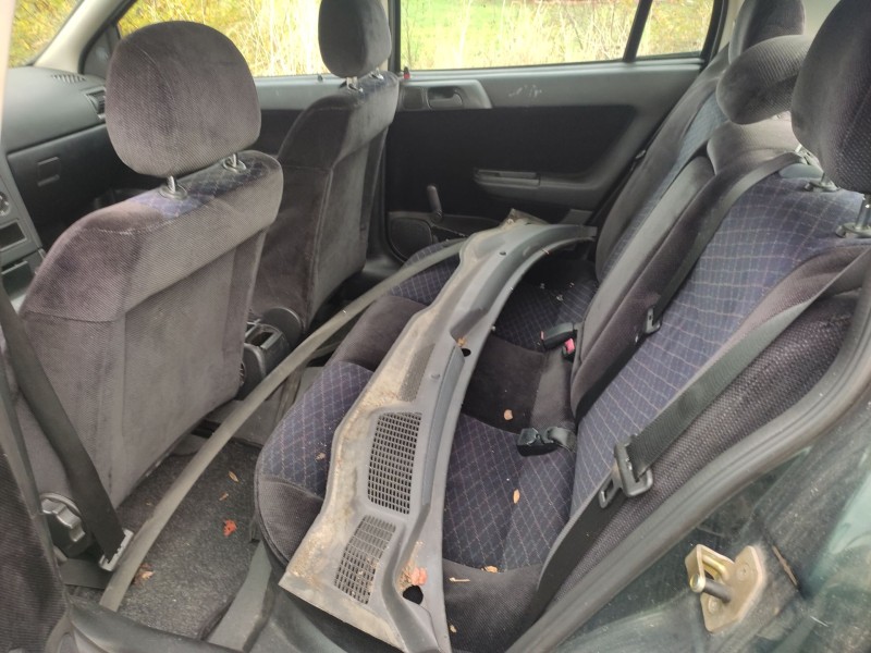 opel astra g hatchback (t98) del año 1998