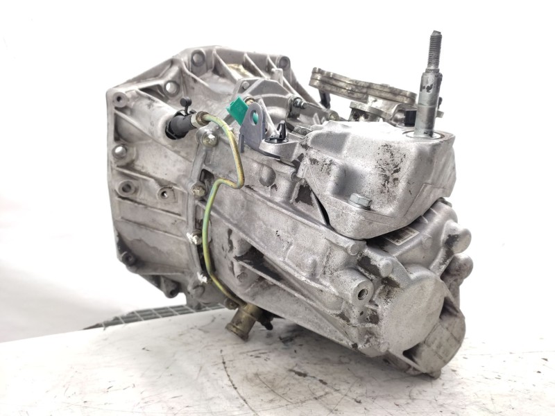Caja Cambios Tl4000  - Renault Grand Scénic Ii (jm0/1_) 1.5 Dci (jm02, Jm13) 4