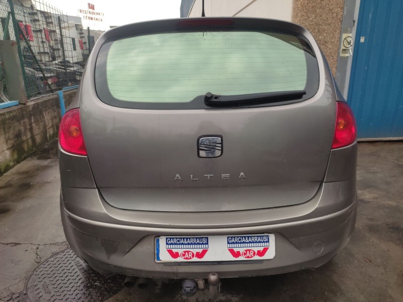 seat altea (5p1) del año 2004