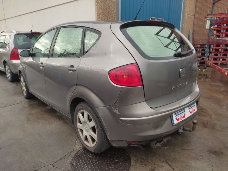 seat altea (5p1) del año 2004