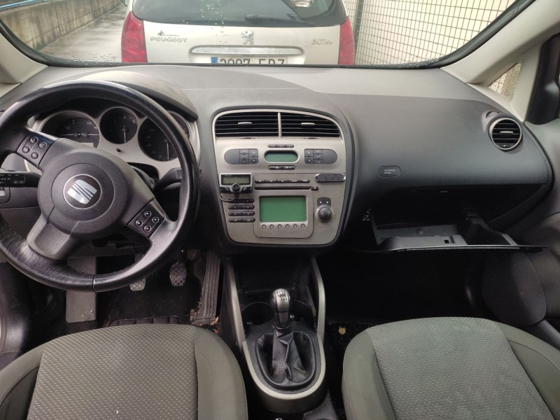seat altea (5p1) del año 2004