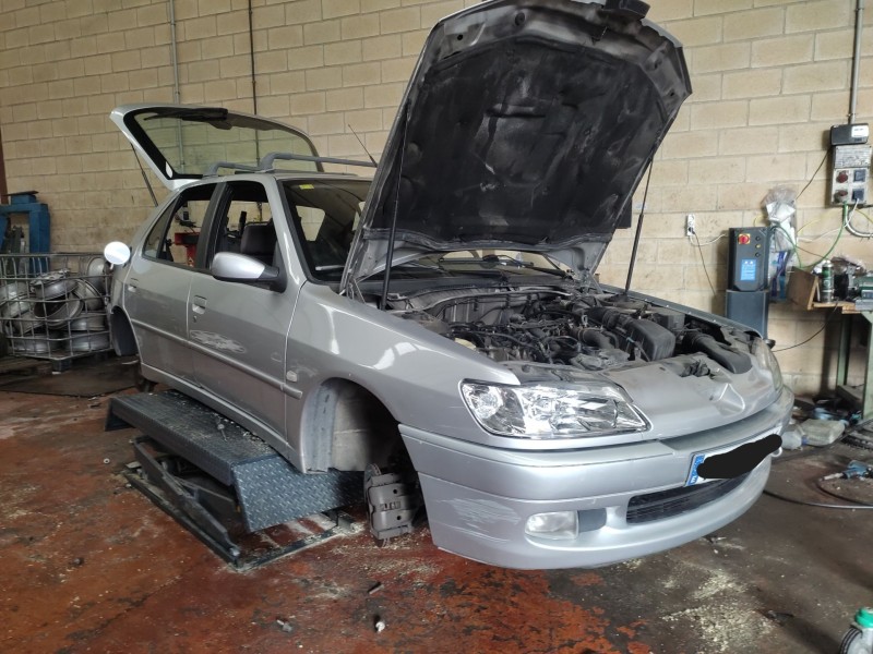 peugeot 306 (7b, n3, n5) del año 2000