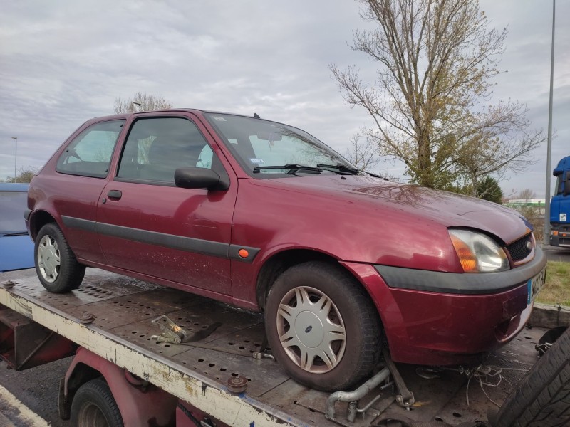 ford fiesta iv (ja_, jb_) del año 2000