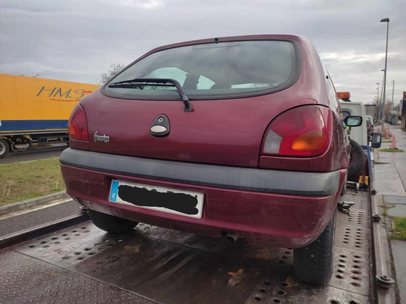 ford fiesta iv (ja_, jb_) del año 2000