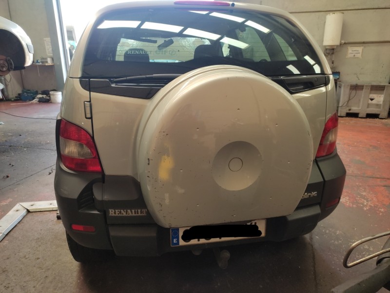 renault scenic (ja..) del año 2002