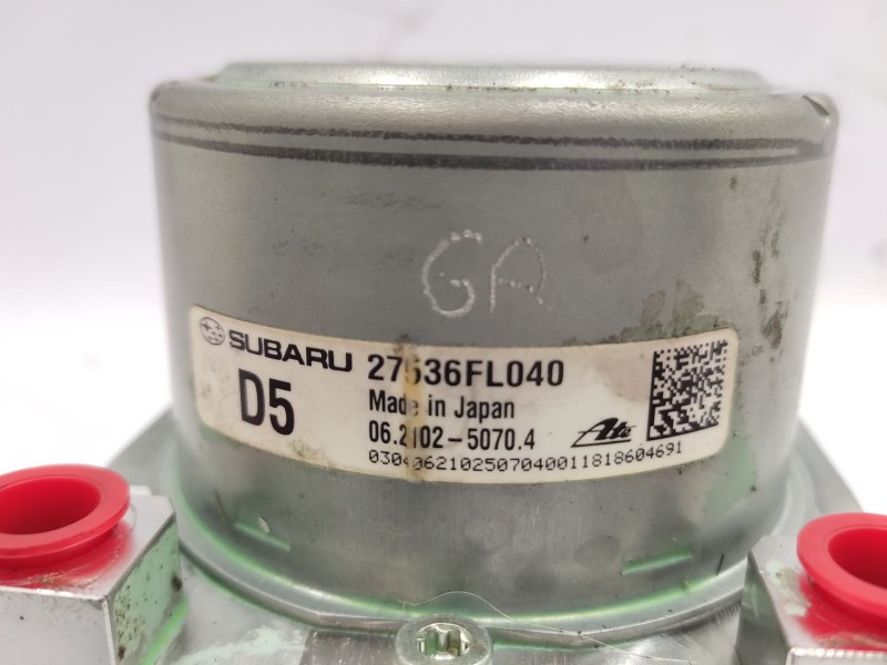 Abs 27536fl040  - Subaru Xv (gt) 1.6 I Awd (gt3) 6