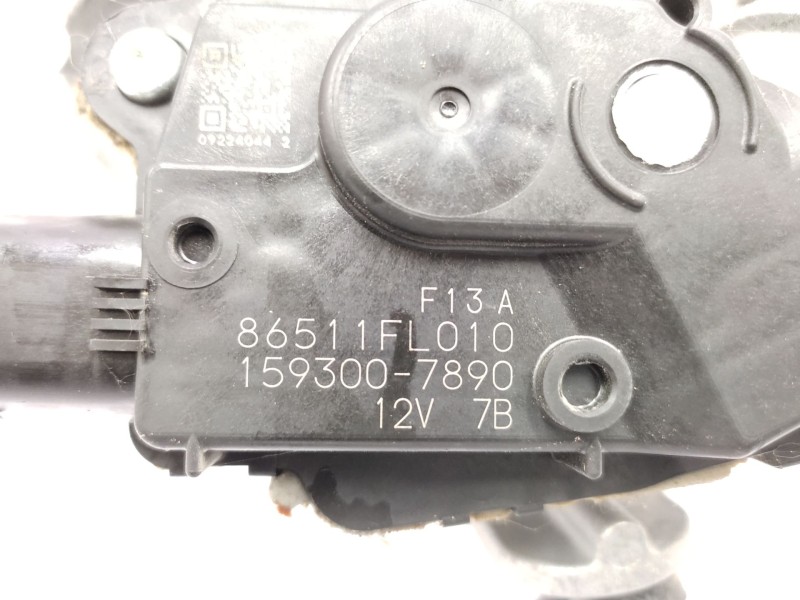 Recambio de motor limpia delantero para subaru xv (gt) 1.6 i awd (gt3) referencia OEM IAM   