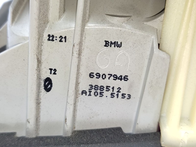 Piloto Trasero Derecho Interior 6907946 63216907946  - Bmw 3 (e46) 320 D 4