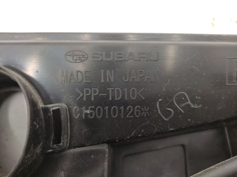 Recambio de torpedo para subaru xv (gt) 1.6 i awd (gt3) referencia OEM IAM   