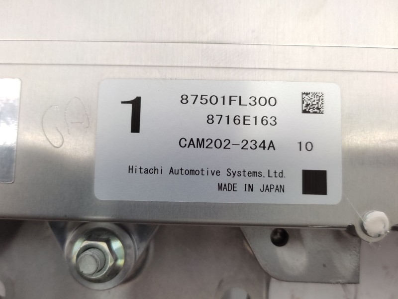 Camara 87501fl300  - Subaru Xv (gt) 1.6 I Awd (gt3) 7