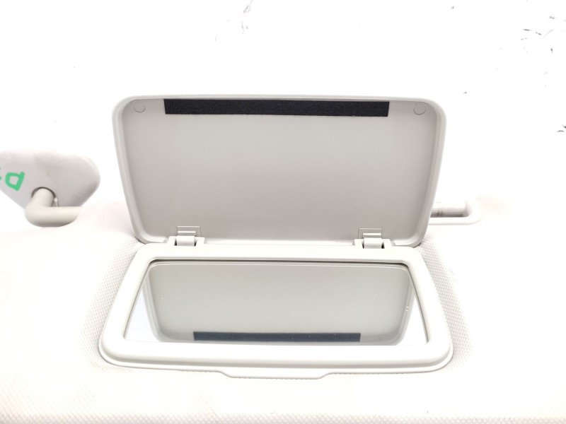 Recambio de parasol izquierdo para subaru xv (gt) 1.6 i awd (gt3) referencia OEM IAM   
