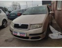 SKODA FABIA (6Y2/6Y3)
