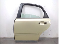 Recambio de puerta trasera izquierda para volvo s40 ii (544) 1.8 referencia OEM IAM  31335461 