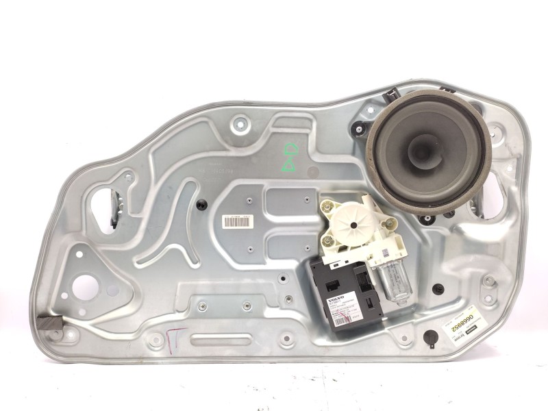 Recambio de elevalunas delantero derecho para volvo s40 ii (544) 1.8 referencia OEM IAM  31253514 
