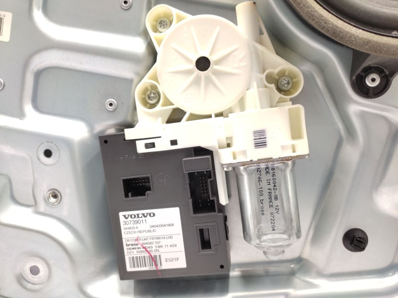 Elevalunas Delantero Derecho 30739011 31253514  - Volvo S40 Ii (544) 1.8 2