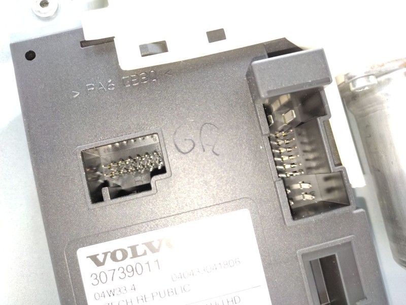 Elevalunas Delantero Derecho 30739011 31253514  - Volvo S40 Ii (544) 1.8 3