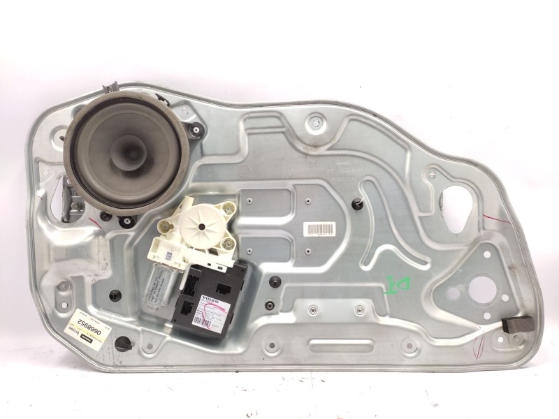 Recambio de elevalunas delantero izquierdo para volvo s40 ii (544) 1.8 referencia OEM IAM  31253413 