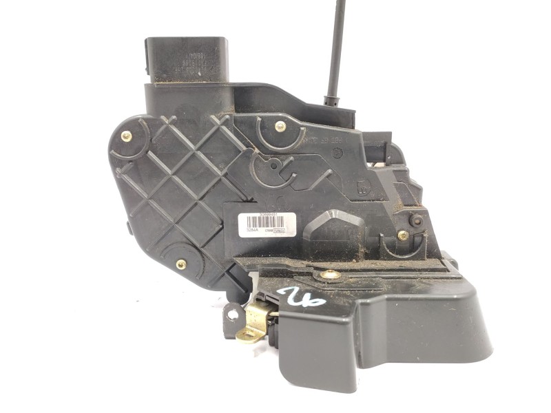 Recambio de cerradura puerta trasera izquierda para volvo s40 ii (544) 1.8 referencia OEM IAM  31253919 