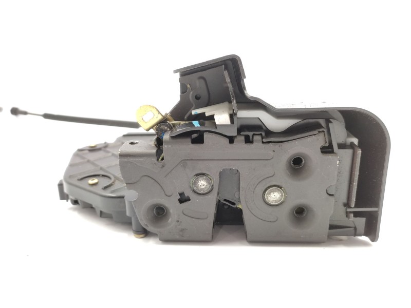 Recambio de cerradura puerta trasera izquierda para volvo s40 ii (544) 1.8 referencia OEM IAM  31253919 
