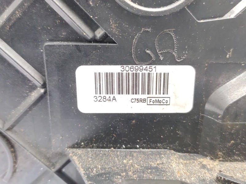 Recambio de cerradura puerta trasera izquierda para volvo s40 ii (544) 1.8 referencia OEM IAM  31253919 