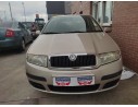 SKODA FABIA (6Y2/6Y3)