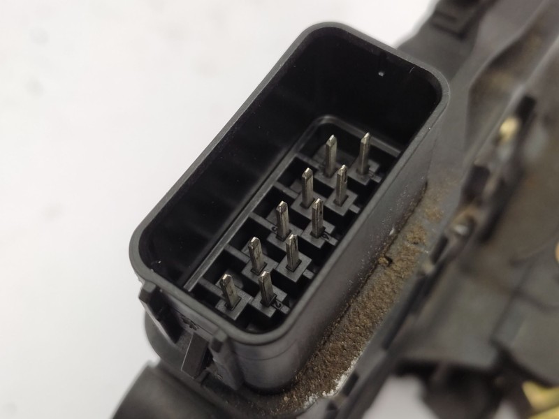 Recambio de cerradura puerta trasera izquierda para volvo s40 ii (544) 1.8 referencia OEM IAM  31253919 