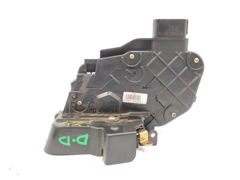 Recambio de cerradura puerta delantera derecha para volvo s40 ii (544) 1.8 referencia OEM IAM  31253662 