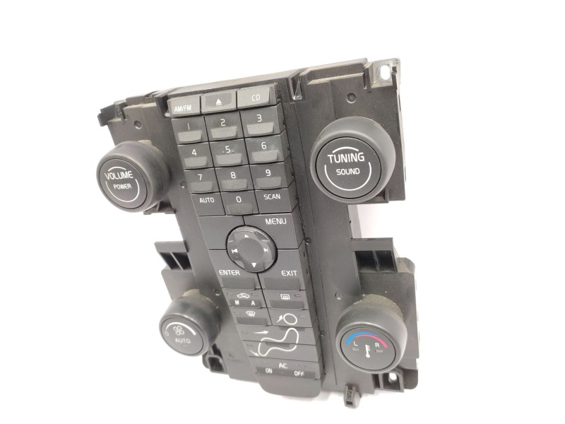 Recambio de mando climatizador para volvo s40 ii (544) 1.8 referencia OEM IAM  30782566 