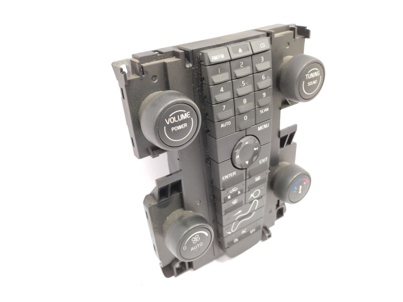 Recambio de mando climatizador para volvo s40 ii (544) 1.8 referencia OEM IAM  30782566 