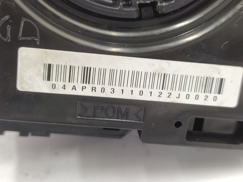 Recambio de anillo airbag para volvo s40 ii (544) 1.8 referencia OEM IAM   
