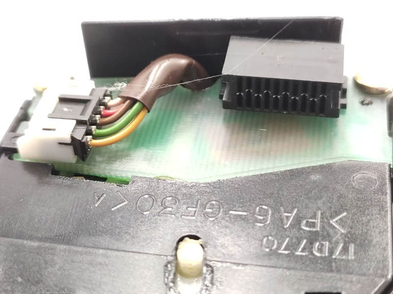 Recambio de mando intermitentes para volvo s40 ii (544) 1.8 referencia OEM IAM  8637377 