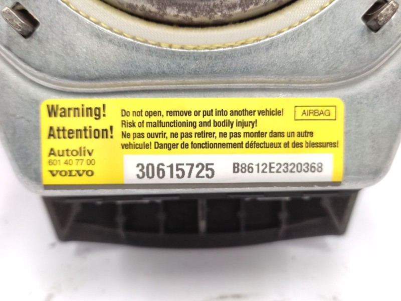 Airbag Delantero Izquierdo 30615725 31332804  - Volvo S40 Ii (544) 1.8 6