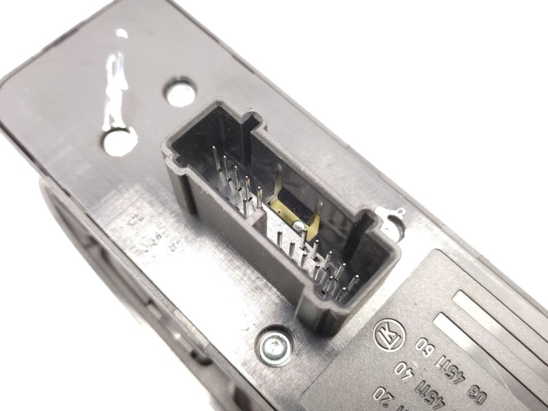 Mando Elevalunas Delantero Izquierdo 30773427  - Volvo S40 Ii (544) 1.8 3