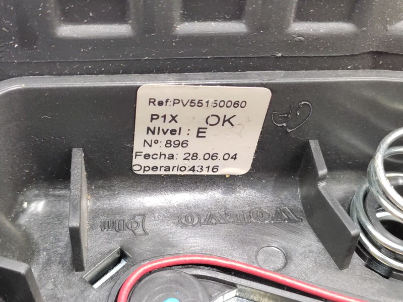 Volante 55150060 31351045  - Volvo S40 Ii (544) 1.8 6