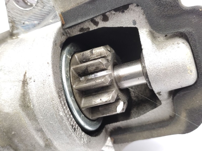 Recambio de motor arranque para volvo s40 ii (544) 1.8 referencia OEM IAM  36002497 