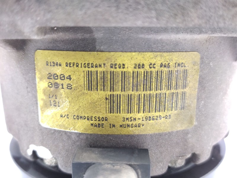Compresor Aire Acondicionado 36002858 3m5w19d629rd  - Volvo S40 Ii (544) 1.8 6