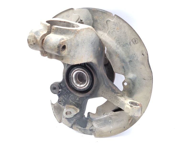 Recambio de mangueta delantera derecha para volvo s40 ii (544) 1.8 referencia OEM IAM  31212948 