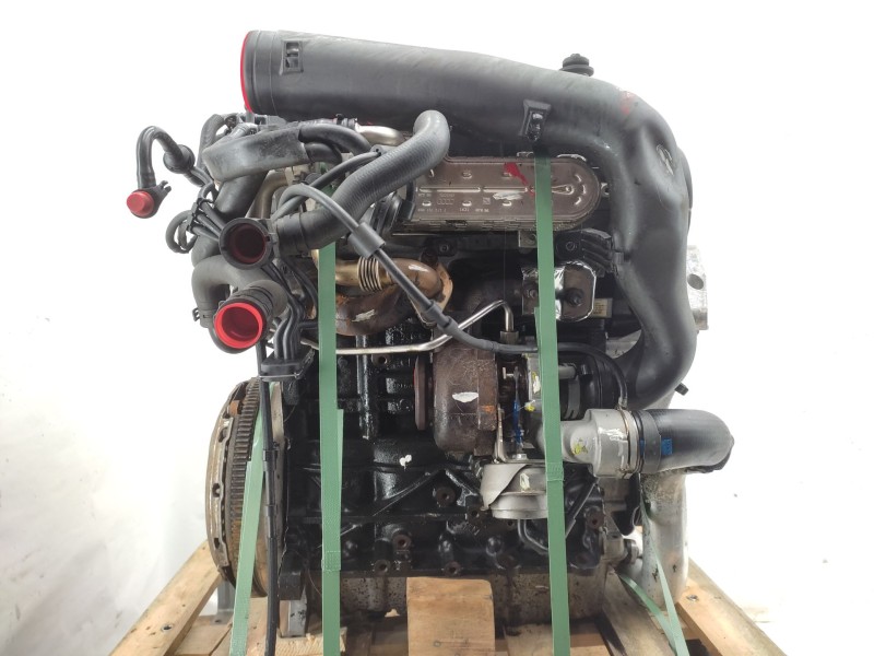 Recambio de motor completo para seat leon (1p1) 2.0 tdi referencia OEM IAM BKD  
