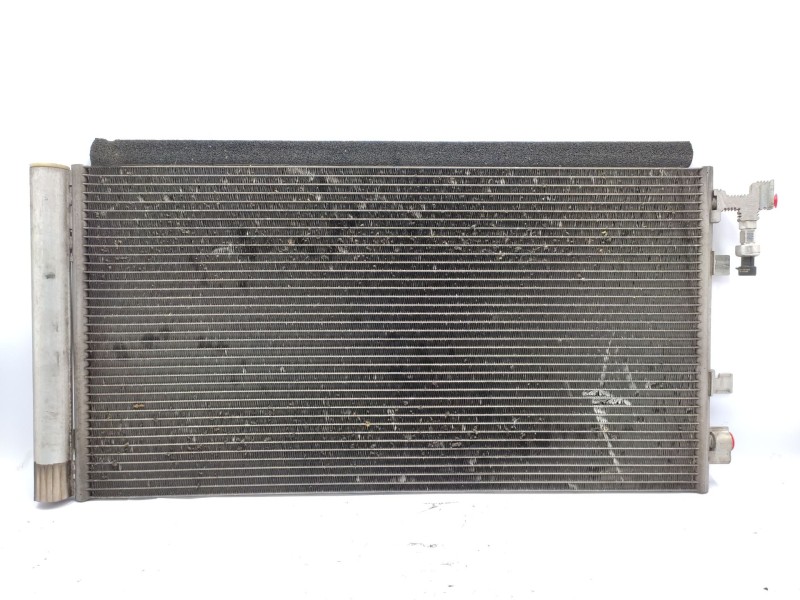 Recambio de condensador / radiador aire acondicionado para renault scénic iii (jz0/1_) 1.4 16v (jz0f, jz1v) referencia OEM IAM  
