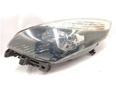 Recambio de faro izquierdo para renault scénic iii (jz0/1_) 1.4 16v (jz0f, jz1v) referencia OEM IAM   