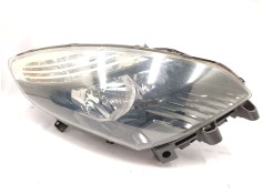 Recambio de faro derecho para renault scénic iii (jz0/1_) 1.4 16v (jz0f, jz1v) referencia OEM IAM   