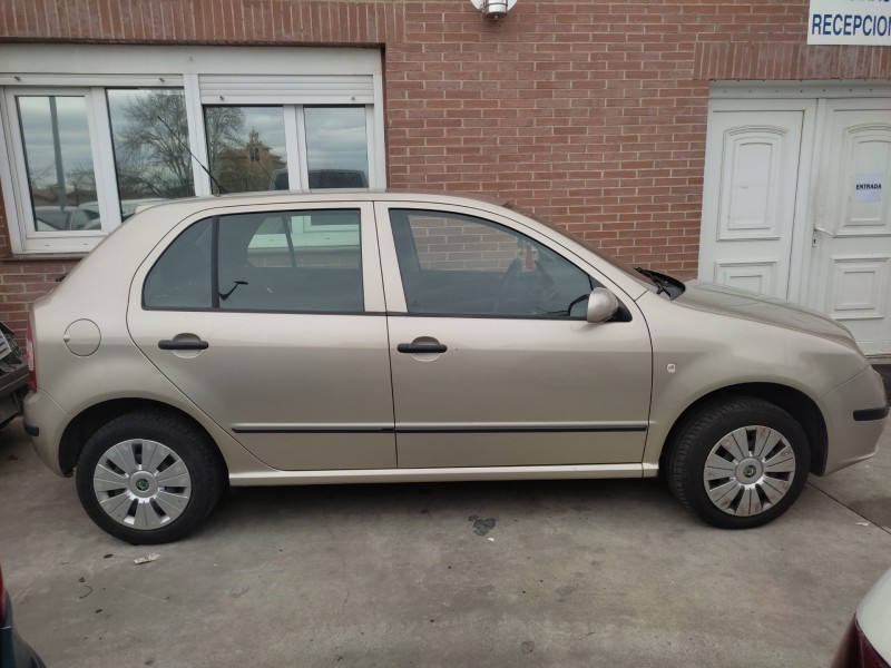 skoda fabia (6y2/6y3) del año 2006