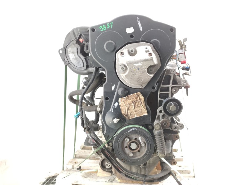 Recambio de motor completo para citroën xsara (n1) 1.6 16v referencia OEM IAM NFU  