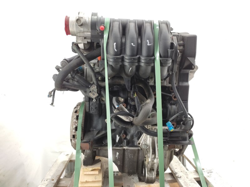 Recambio de motor completo para citroën xsara (n1) 1.6 16v referencia OEM IAM NFU  