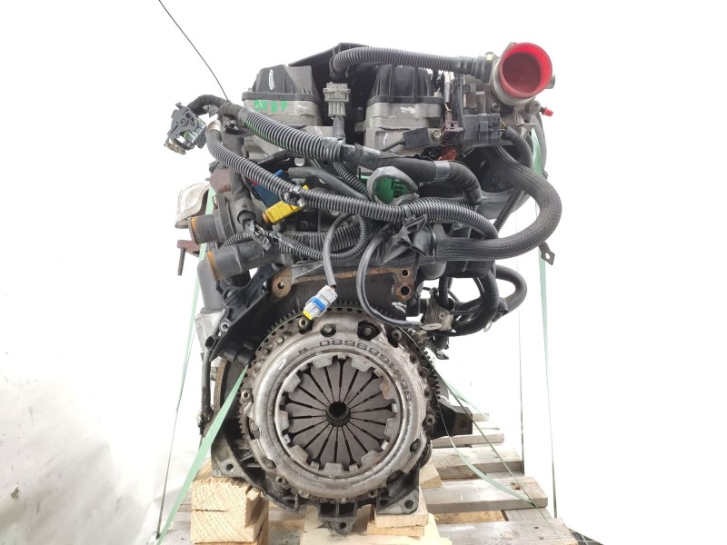 Recambio de motor completo para citroën xsara (n1) 1.6 16v referencia OEM IAM NFU  